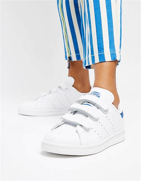 adidas sneaker mit klettverschluss damen|Sportschuhe mit Klettverschluss .